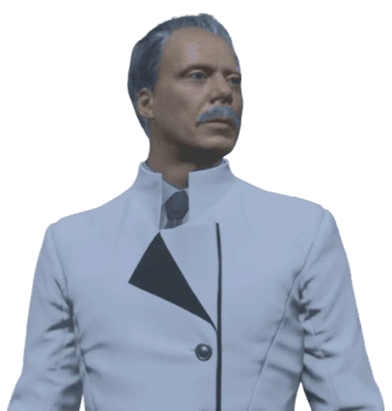 Prof. Dr. Aiden Mercer