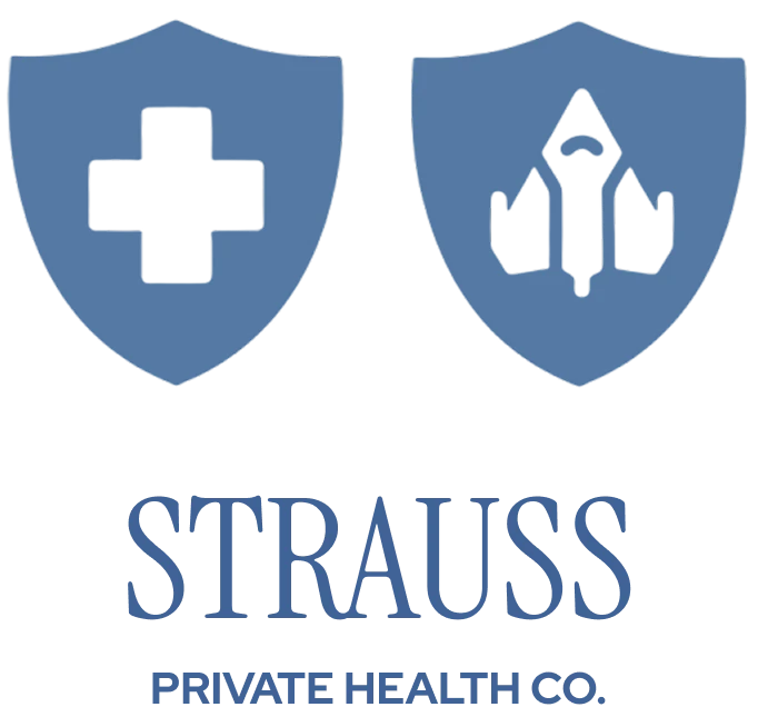 Strauß Private Health Corporation Logo