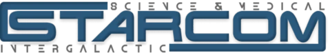 STARCOM Intergalactic Logo