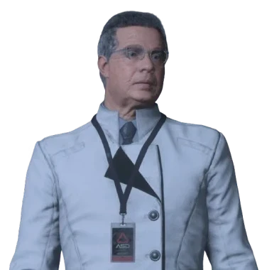 Prof. Dr. Robert Whitman